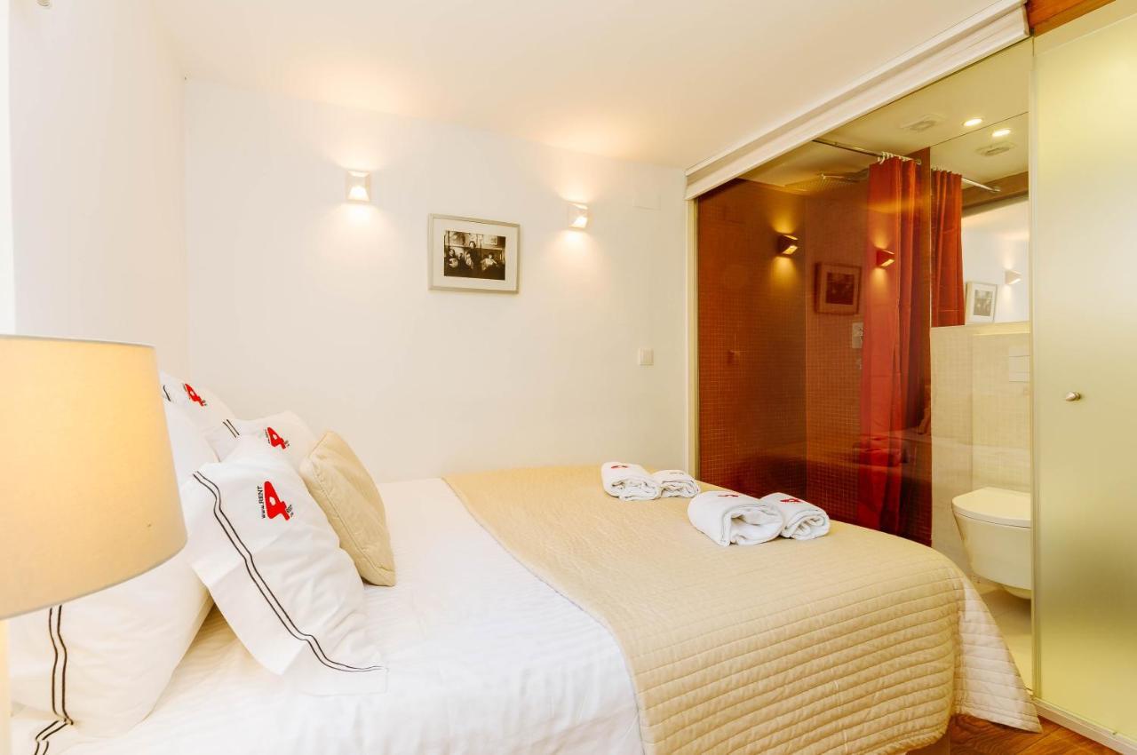 Rent4Rest Bairro Alto Charming 1Bd Apartment Lisabona Exterior foto