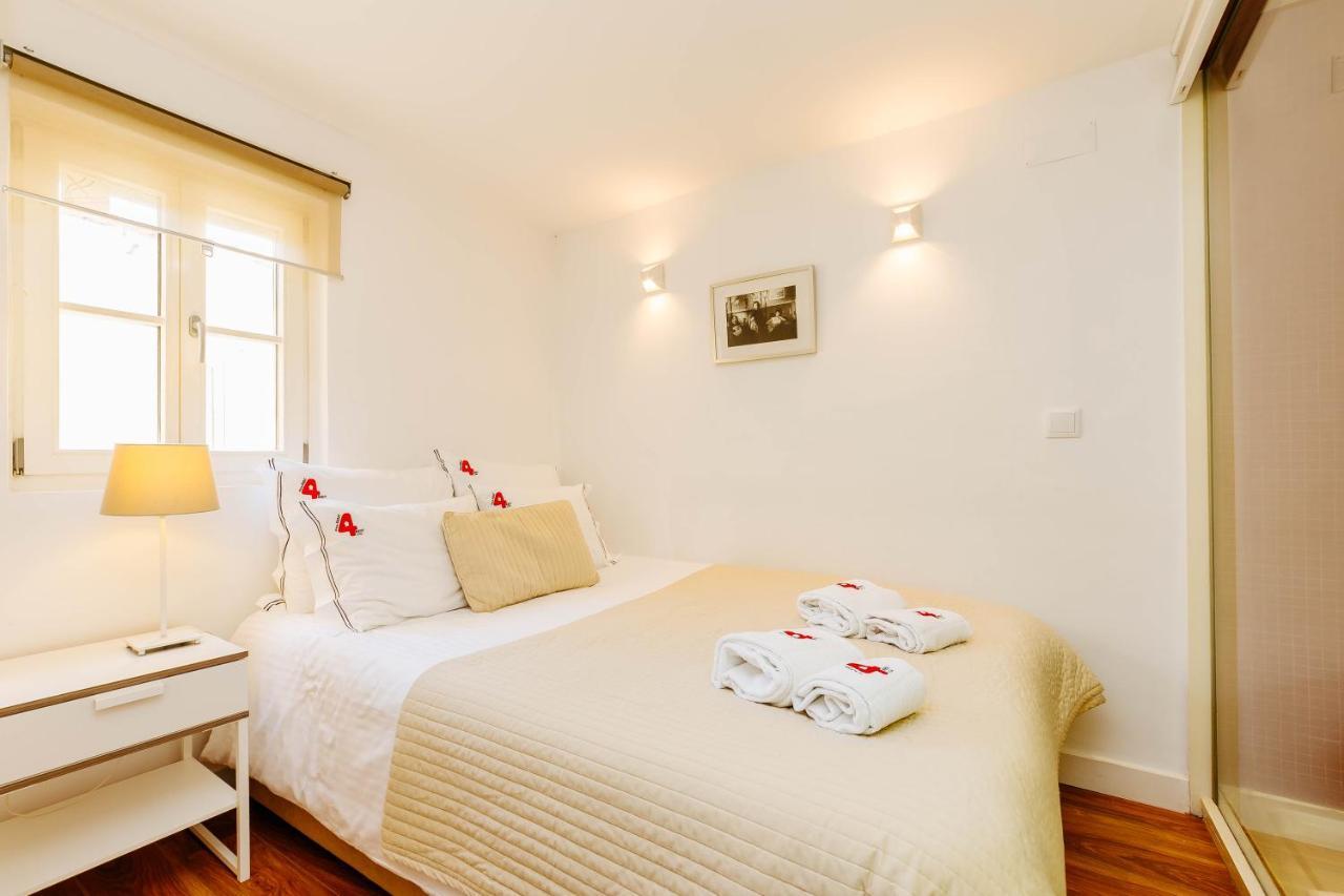 Rent4Rest Bairro Alto Charming 1Bd Apartment Lisabona Exterior foto