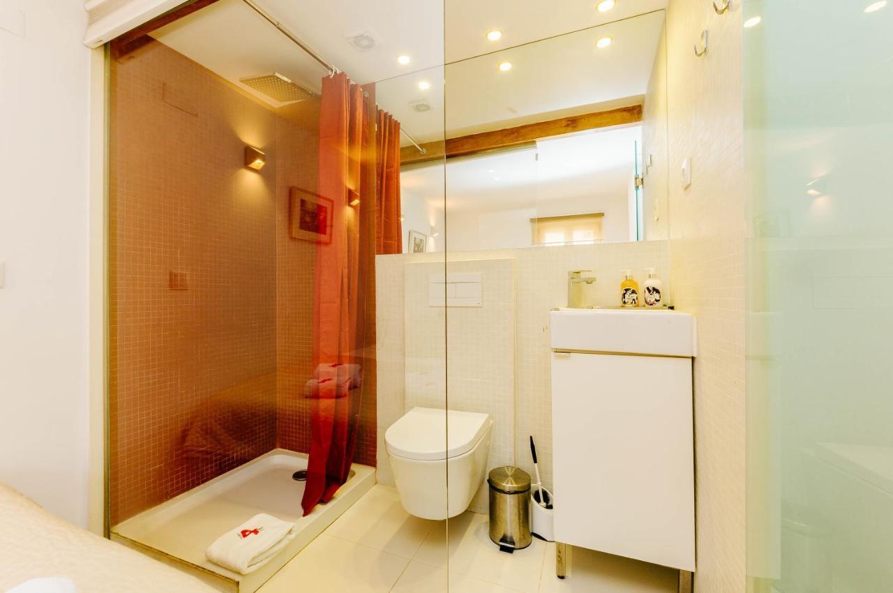 Rent4Rest Bairro Alto Charming 1Bd Apartment Lisabona Exterior foto