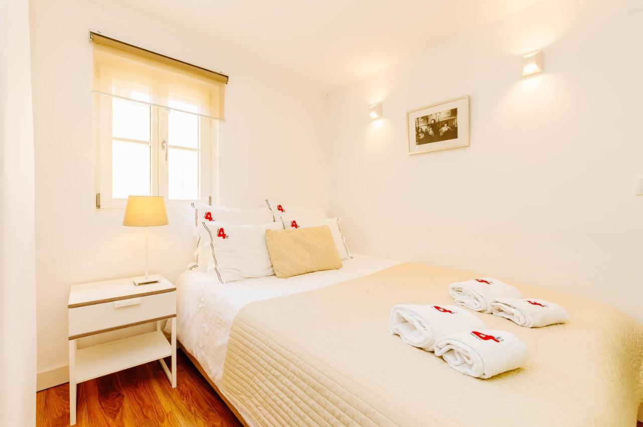 Rent4Rest Bairro Alto Charming 1Bd Apartment Lisabona Exterior foto