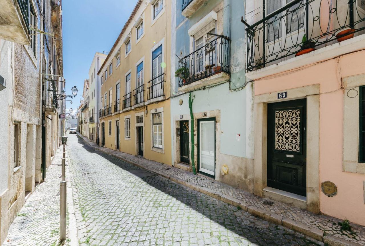 Rent4Rest Bairro Alto Charming 1Bd Apartment Lisabona Exterior foto
