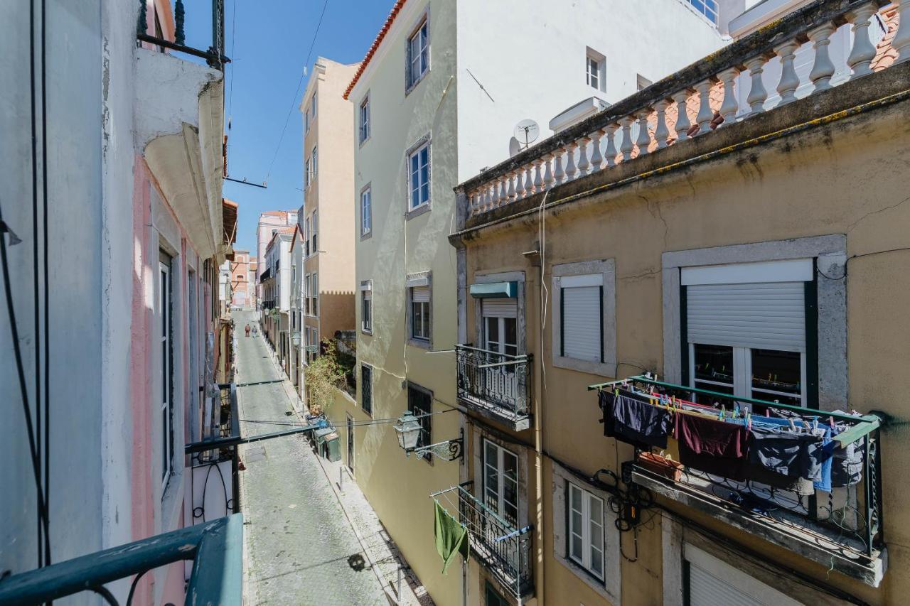 Rent4Rest Bairro Alto Charming 1Bd Apartment Lisabona Exterior foto