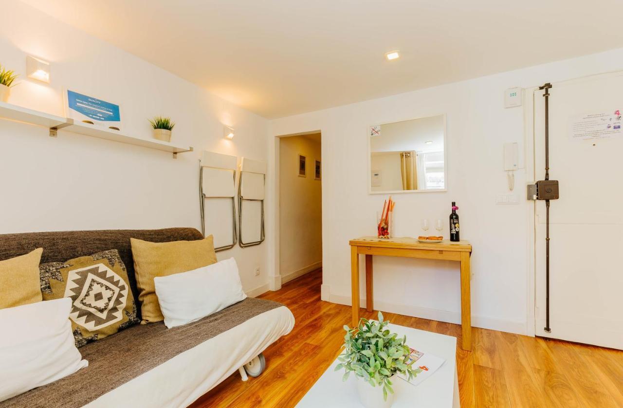 Rent4Rest Bairro Alto Charming 1Bd Apartment Lisabona Exterior foto