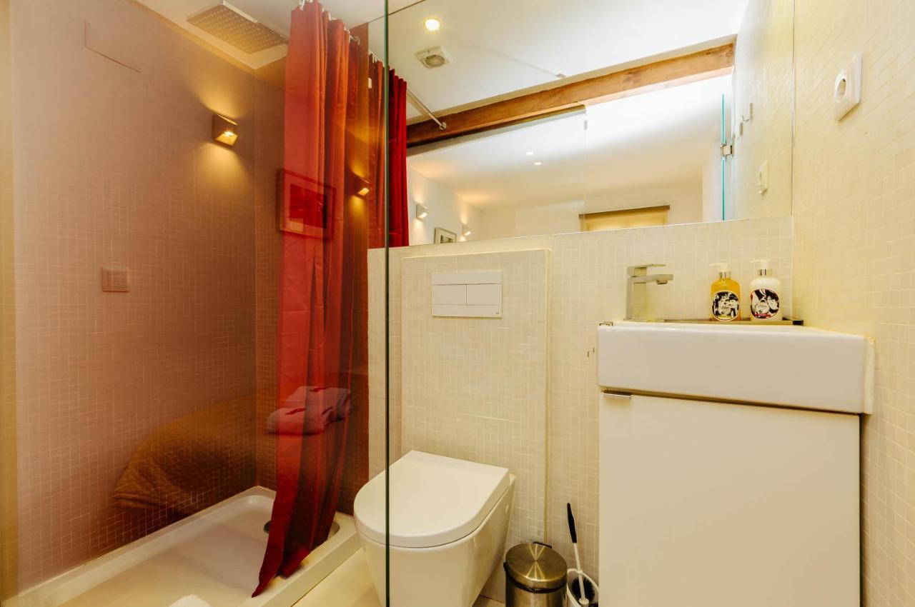 Rent4Rest Bairro Alto Charming 1Bd Apartment Lisabona Exterior foto