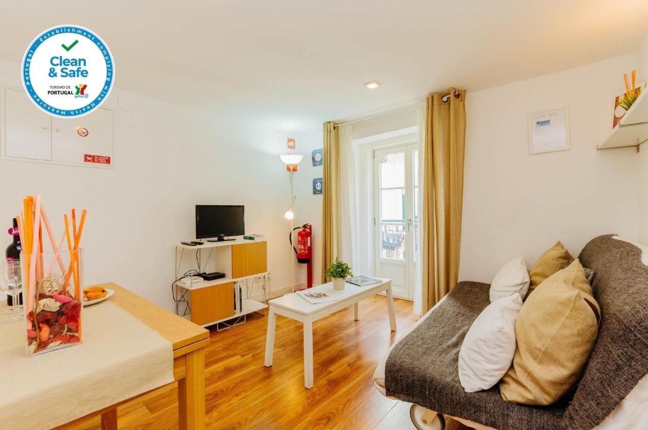 Rent4Rest Bairro Alto Charming 1Bd Apartment Lisabona Exterior foto